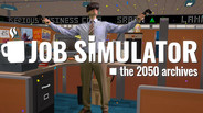  Job Simulator   -  4